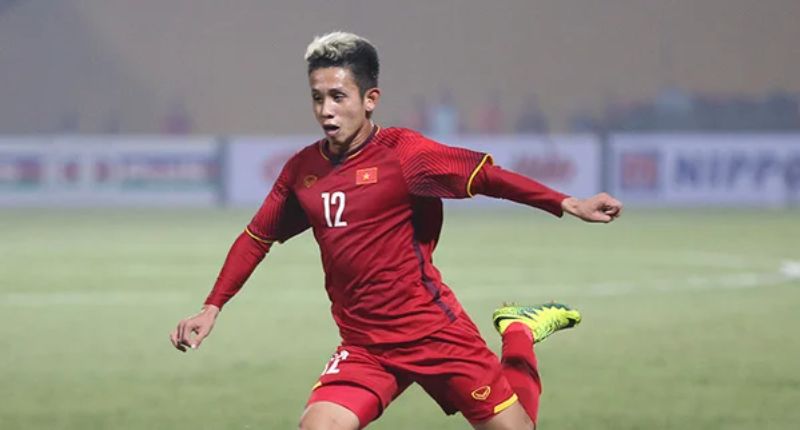 Tiểu sử cầu thủ Nguyễn Phong Hồng Duy -  Hậu vệ tài ba của đội tuyển Việt Nam